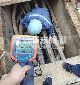 瓦房店管线探测服务